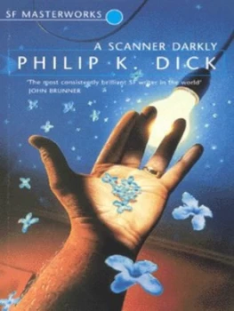 Image of A Scanner Darkly by Philip K Dick Paperback