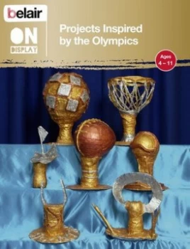 Image of Projects Inspired by the Olympics by Rebecca Carnihan Paperback