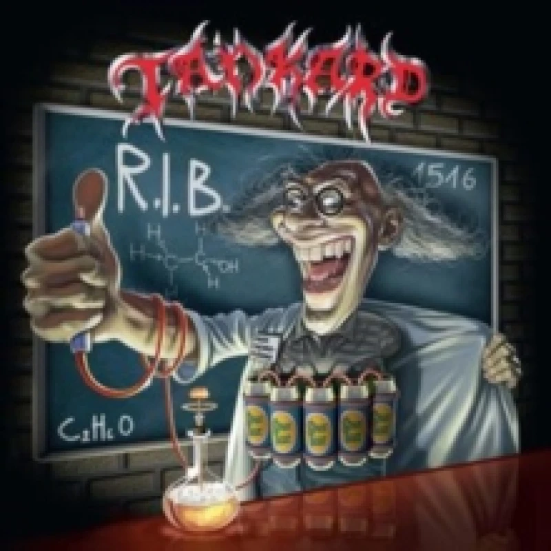Image of R.I.B. Vinyl