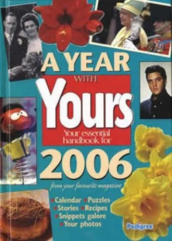 Image of Yours Year Book Hardback