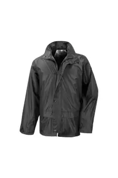 Image of Core Rain Suit (Trousers And Jacket Set)