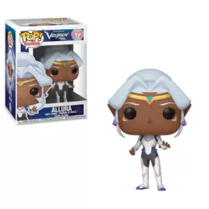 image of Voltron Allura Pop! Vinyl Figure