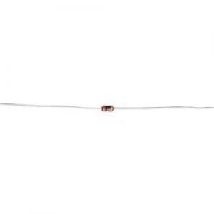 Image of Carbon film resistor 8.2k Axial lead 0204 0.1W