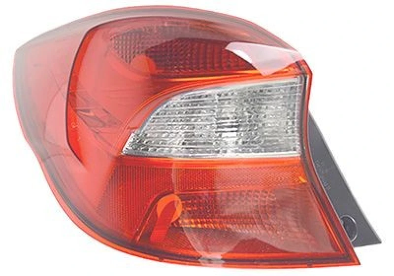 Image of VAN WEZEL Rear light VAN WEZEL 1813931
