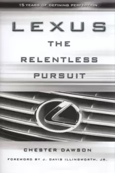 Image of Lexus by Chester Dawson