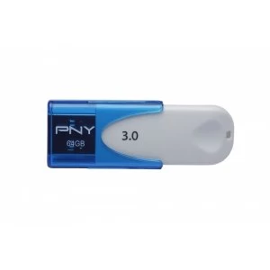 image of PNY Attache 4 USB 3.0 64GB