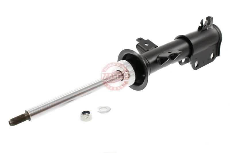 Image of MASTER-SPORT 290206-O-PCS-MS Shock absorber Oil Pressure, Twin-Tube, Suspension Strut, Top pin Shock Absorber (854)