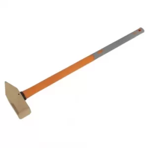 Image of Cross Pein Engineer's Hammer 1.1LB Non-sparking