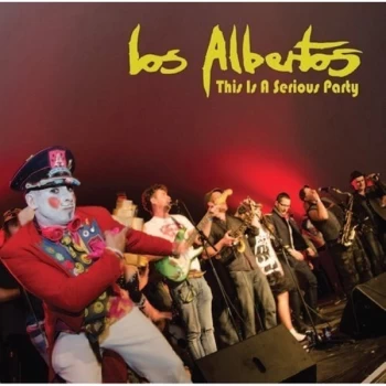 Image of Los Albertos - Fall from Grace EP Vinyl