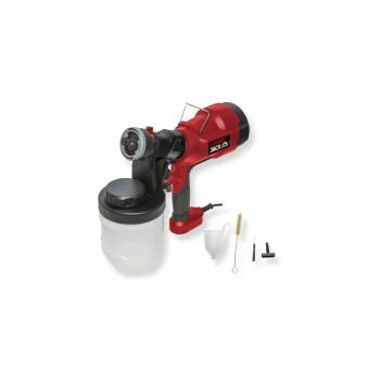 image of Lumberjack - Electric Spray Paint Gun Painting Tool For Fence Walls & Indoor