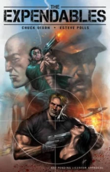 Image of The Expendables by Chuck Dixon Book