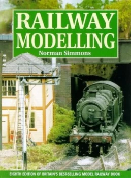 Image of Railway Modelling by Norman Simmons Hardback