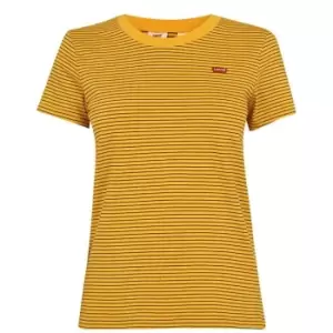 image of Levis Perfect Tee - Yellow