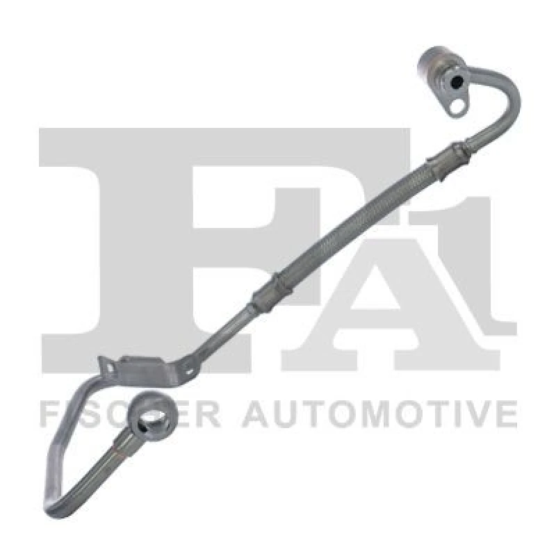 Image of FA1 Oil Pipe, charger FA1 611-845