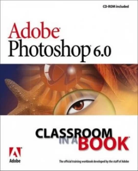 Image of Adobe Photoshop 6.0 by Adobe Creative Team Book