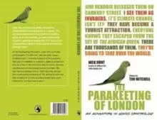Image of The Parakeeting of London : An Adventure in Gonzo Ornithology