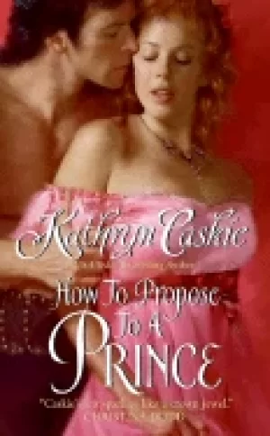 Image of how to propose to a prince