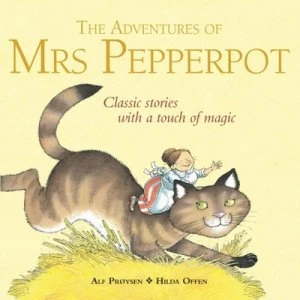 Image of The Adventures of Mrs Pepperpot by Alf Proysen Paperback