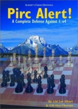 Image of Pirc Alert by Lev Alburt Paperback