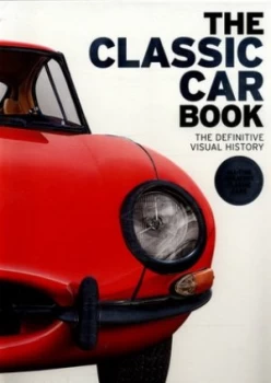 Image of The Classic Car Book by Dk Hardback