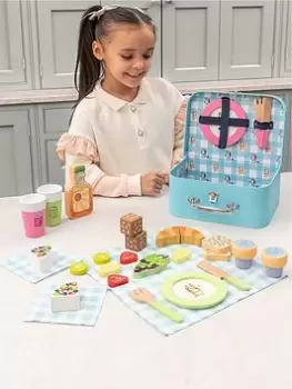 image of Bluey Picnic Set