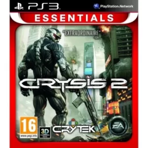 Image of Crysis 2 PS3 Game
