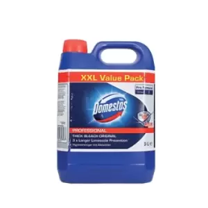 image of Domestos Professional Original Thick Bleach 5L HODOM099