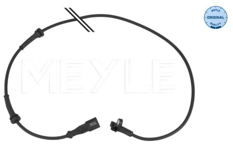 Image of ABS sensor MEYLE 014 899 0096