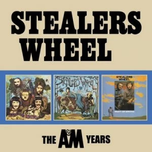 image of The A&M Years by Stealers Wheel CD Album