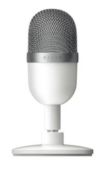 Image of Razer Seiren Mini Ultra Compact USB Condensor Microphone - Mercury