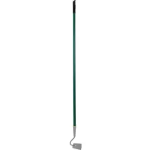 image of Rutland - Draw Hoe Stainless Steel, Steel Shaft