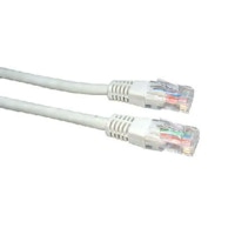 Image of OcUK Value OcUK Professional Cat6 RJ45 5m Network Cable - Grey...