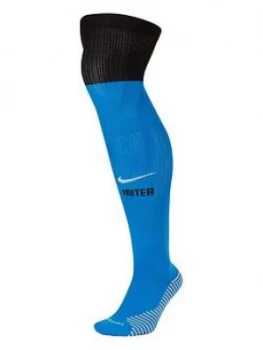 image of Nike Inter Milan 20/21 Home Sock