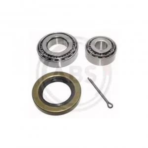 image of Front (left /right) Wheel Bearing Kit A.B.S. 200506