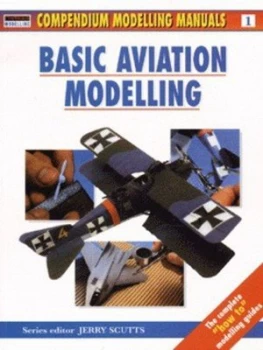Image of Basic Aviation Modelling by Jerry Scutts Paperback
