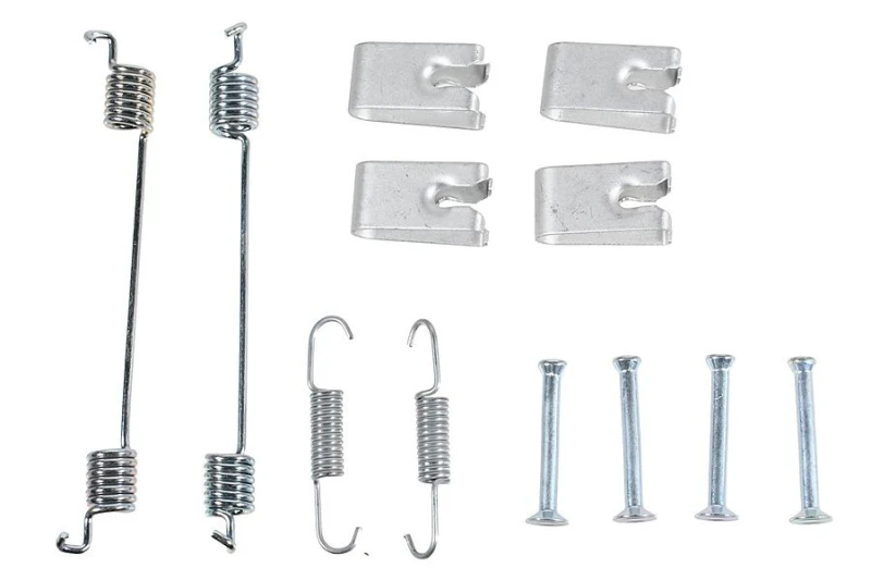 Image of Brake shoe fitting kit METZGER 105-0040