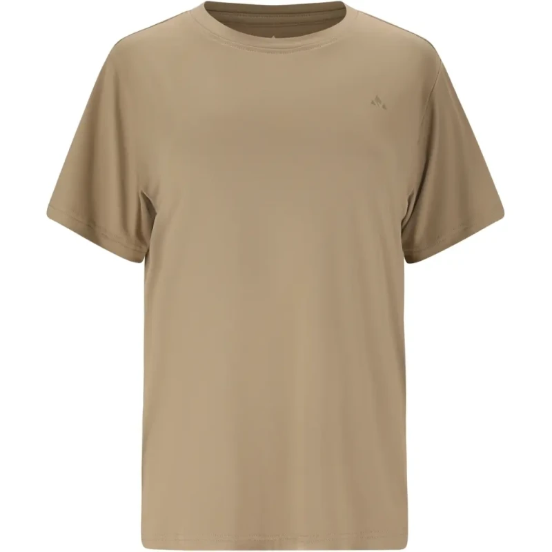 Image of Whistler Womens T-Shirt Whistler Tuloni Marron Female 36