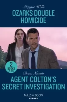 Image of Ozarks Double Homicide / Agent Colton's Secret Investigation : Ozarks Double Homicide (Arkansas Special Agents) / Agent Colton's Secret Investigation