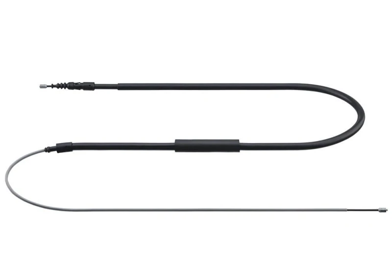 Image of Handbrake cable TOPRAN 723 562