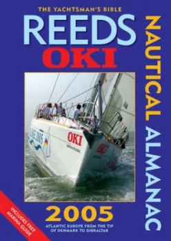 Image of Reeds Oki Nautical Almanac 2005 by Neville Featherstone Paperback