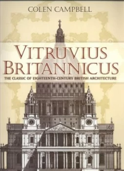 Image of Vitruvius Britannicus by Colen Campbell