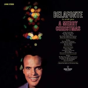 Image of Harry Belafonte - To Wish You A Merry Christmas Vinyl