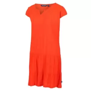 Image of Regatta Reanna Dress - Orange