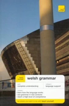 Image of Welsh Grammar by Christine Jones Paperback