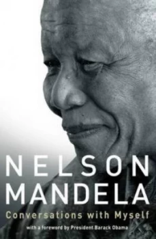 Image of Conversations with Myself by Nelson Mandela Hardback