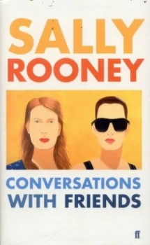 Image of Conversations with Friends by Sally Rooney Hardback