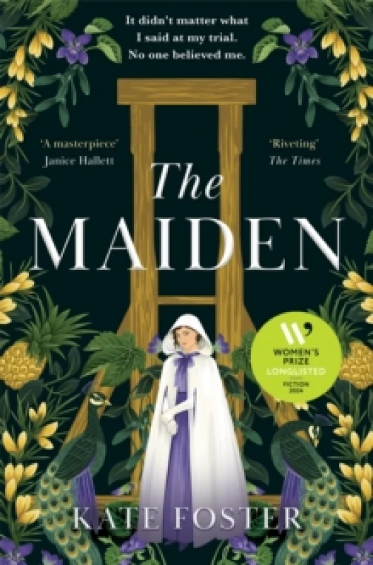 Image of The Maiden Paperback / softback