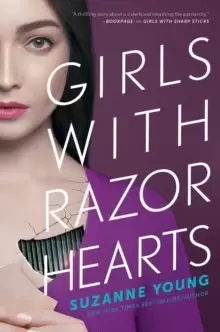 Image of Girls with Razor Hearts