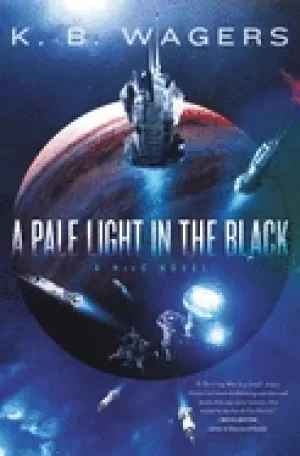Image of pale light in the Black a neog novel
