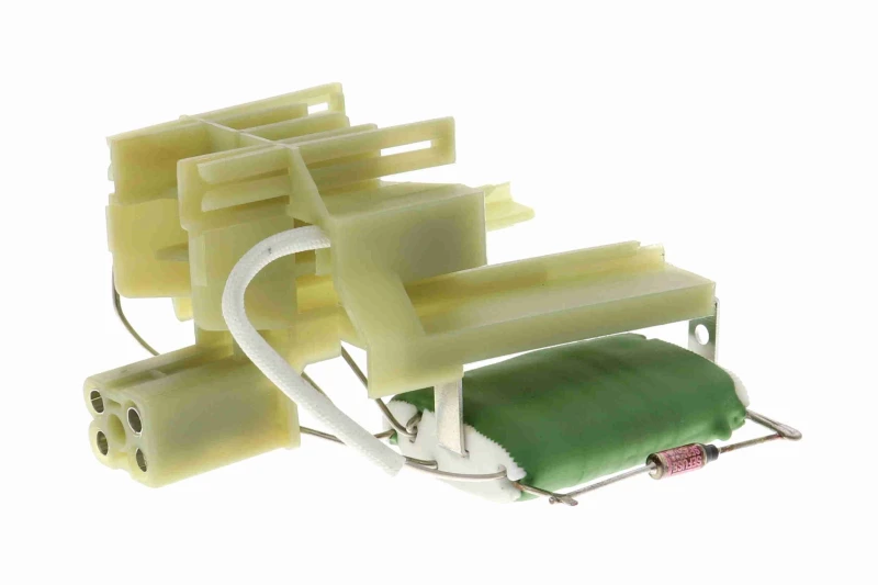 Image of VEMO V40-03-1120 Regulator, passenger compartment fan Regulator,passenger compartment fan (4394)